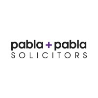 Pabla & Pabla Solicitors Logo