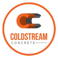 Coldstream Concrete | Celebrating 75 years in business Logo