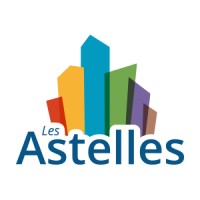 Les Astelles Logo