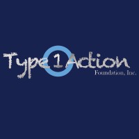 Type 1 Action Foundation, Inc. Logo