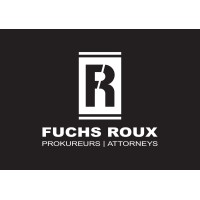 Fuchs Roux Inc Logo