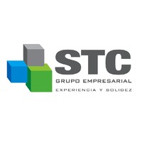 STC GRUPO EMPRESARIAL Logo