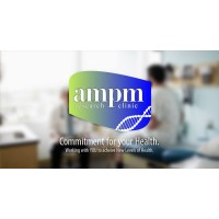 AMPM Research Clinic Logo