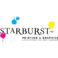 Starburst Printing & Graphics, Inc. Logo
