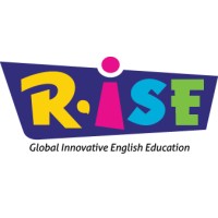 RISE Vietnam - Global English Education Logo