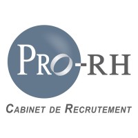 PRO-RH - Cabinet de Recrutement Logo