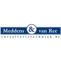 Meddens & van Ree installatietechniek B.V. Logo