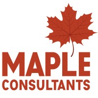 Maple Consultants | Design & Consulting Firm Logo
