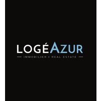LOGÉAZUR immobilier Logo