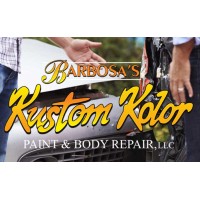 Barbosas Kustom Kolor Logo