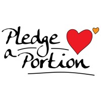 Pledge A Portion (Non Profit) Logo