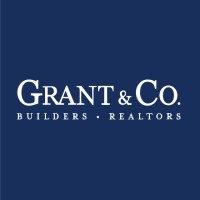 Grant & Co. Builders · Realtors Logo