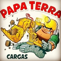 Papa Terra Cargas Logo