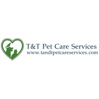T&T Pet Care Services Logo