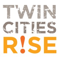 Twin Cities R!SE Logo