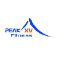 Peak XV Fitness Logo