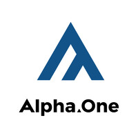 Alpha.One Logo