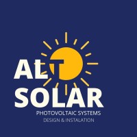 ALT SOLAR Logo