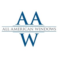 All American Windows and Doors Logo