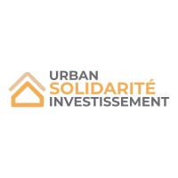 URBAN SOLIDARITE INVESTISSEMENT Logo