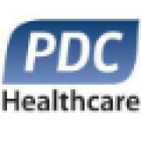 PDC Healthcare Logo