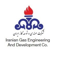 Iranian Gas Engineering And Development Co. Logo