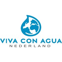 Viva con Agua Nederland Logo