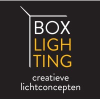 Box Lighting Logo