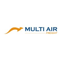 Multi Air Freight Logo