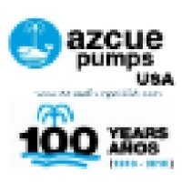 Azcue Pumps USA, Inc. Logo