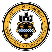 City of Pittsburgh Department of Innovation & Performance Logo