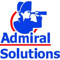 ADMIRAL SOLUTIONS Logo