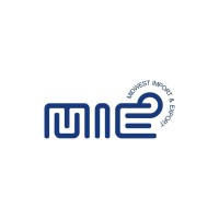 Midwest Import & Export (MIE) Logo