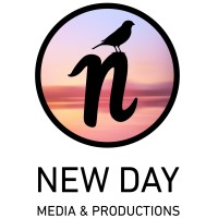 New Day Media & Productions Logo