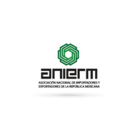 Asociación Nacional de Importadores y Exportadores de la República Mexicana (ANIERM ) Logo