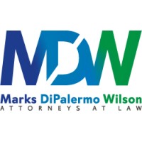 Marks DiPalermo Wilson PLLC Logo