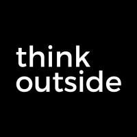 think outside Logo
