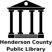 Henderson County Public Library Logo