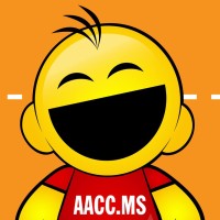 AACC/MS - Associação dos Amigos das Crianças com Câncer Logo