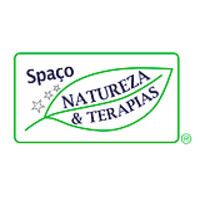 Spaço Natureza & Terapias Logo