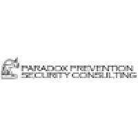 Paradox Prevention Security Consulting & Investigations Logo