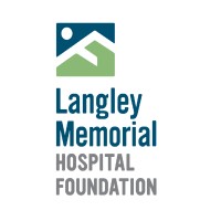 Langley Memorial Hospital Foundation Logo