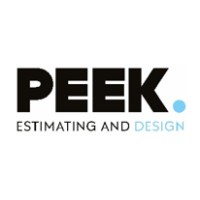 Peek Estimating and Design Logo
