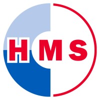 HMS Machines BV Logo