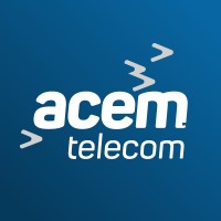 Acem Telecom Logo
