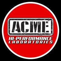 ACME Hi-Performance Laboratories Logo