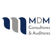 MDM Consultores & Auditores Logo