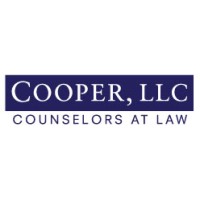 Cooper, LLC - Counselors at Law Logo