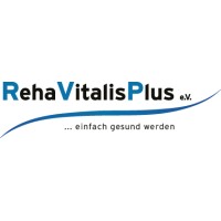 RehaVitalisPlus e.V. Logo