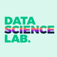 Data Science Lab. Logo